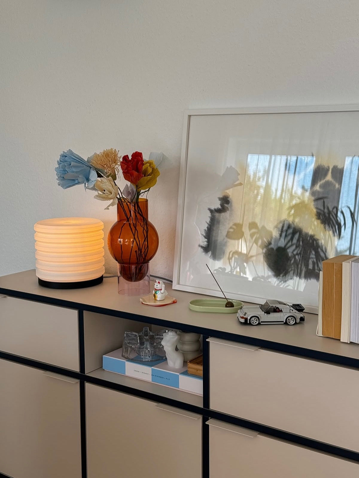 Orbit Lamp