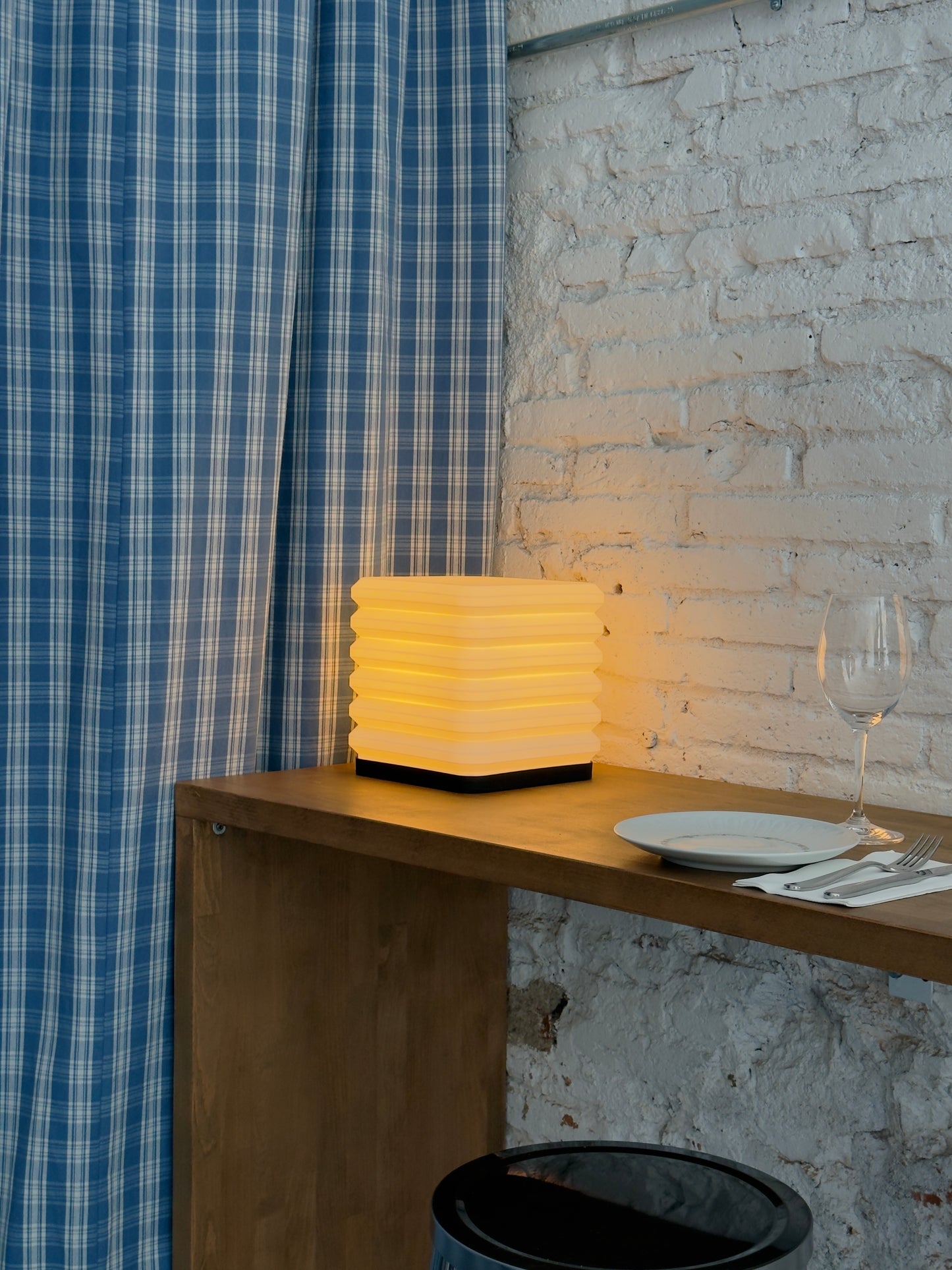 Cubik Lamp