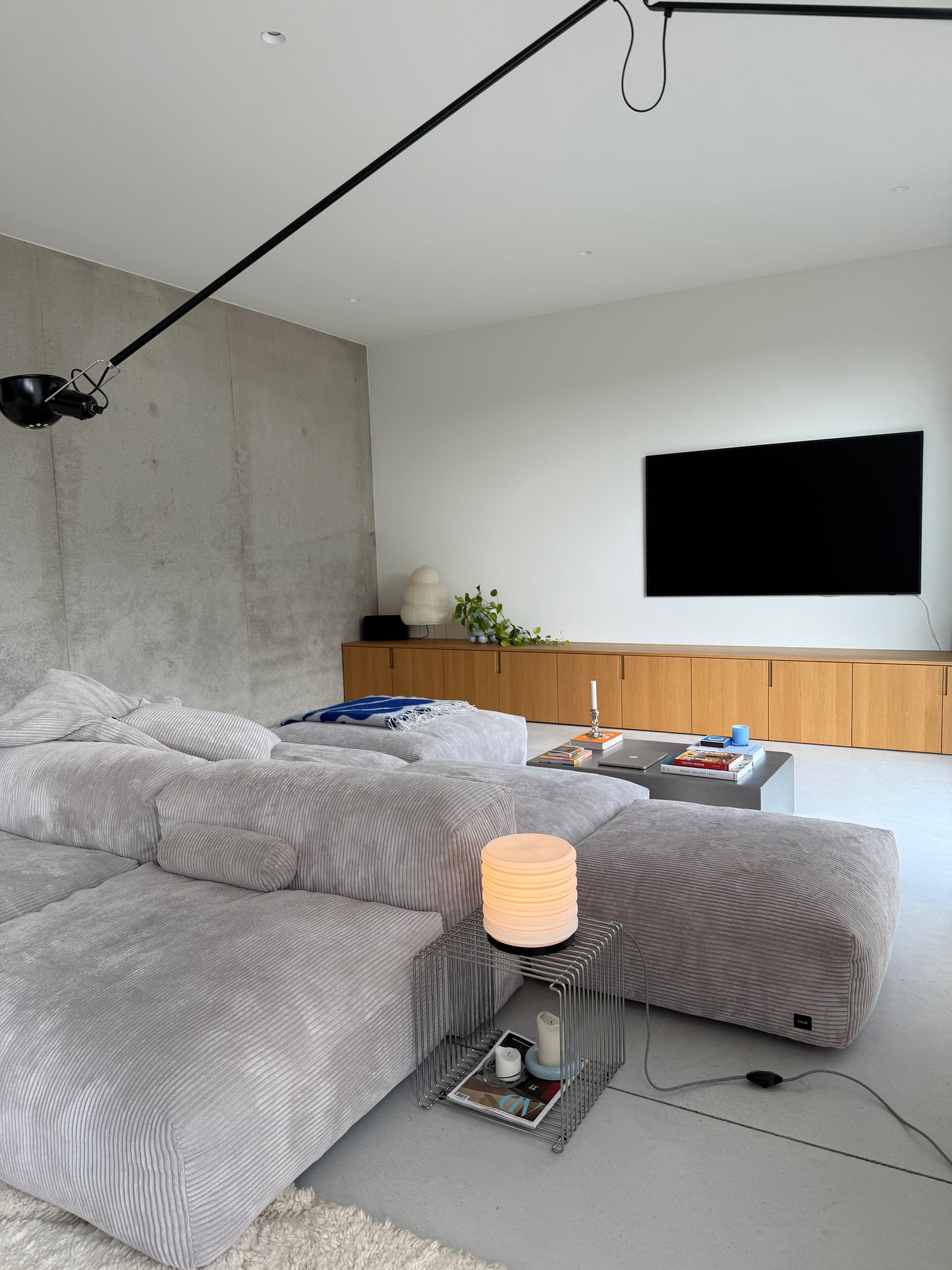 Orbit Lamp