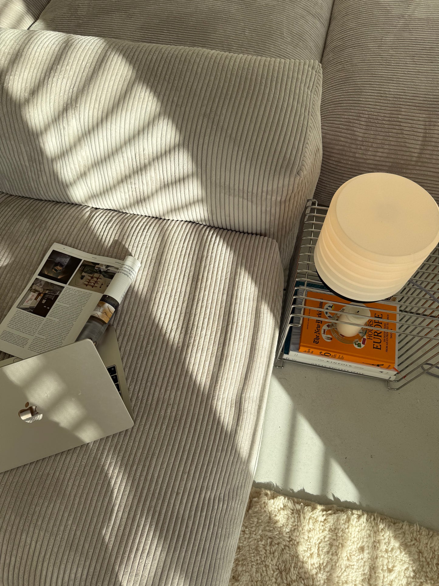 Orbit Lamp