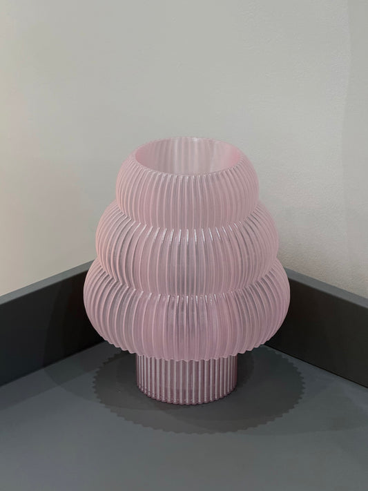 Pink Luma Lamp